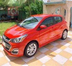 شيفروليه سبارك